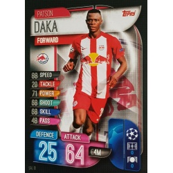 Patson Daka Red Bull Salzburg SAL 16