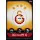 Galatasaray Team Badge Galatasaray GAL 1