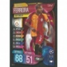 Buy Cards Mariano Ferreira Galatasaray Topps Match Attax International Edition 2019-20