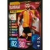 Venta Cromo Omer Bayram Galatasaray Match Attax International Edition 2019-20