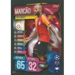 Marcao Teixeira Galatasaray GAL 6