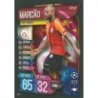 Buy Cards Marcao Teixeira Galatasaray Match Attax International Edition 2019-20