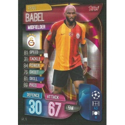 Ryan Babel Galatasaray GAL 13