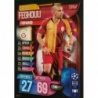 Sale Cards Sofiane Feghouli Galatasaray Match Attax International Edition 2019-20