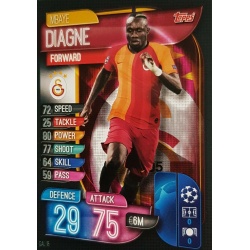 Mbaye Diagne Galatasaray GAL 16