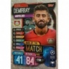 Offer Soccer Cards Kerem Demirbay Man ot the Match Topps Match Attax International Edition 2019-20