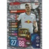 Trading Cards Timo Werner MVP 2019/20 Topps Match Attax International Edition 2019-20