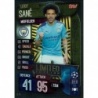 Offer Soccer Cards Leroy Sané Gold Limited Edition Topps Match Attax International Edition 2019-20