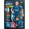 Buy Cards Andrea Masiello Atalanta BC Match Attax 2019-20 Italy Edition