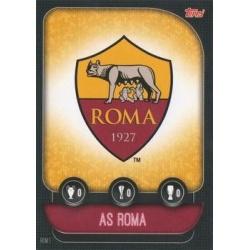 Club Badge AS Roma ROM1