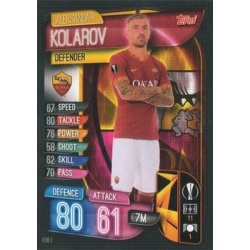 Aleksandar Kolarov AS Roma ROM3