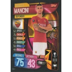 Gianluca Mancini AS Roma ROM4