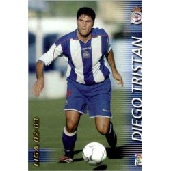 Diego Tristan Deportivo 125 Megafichas 2002-03