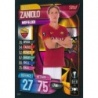 Trading Cards Nicolò Zaniolo AS Roma Topps Match Attax Italy Edition 2019-20