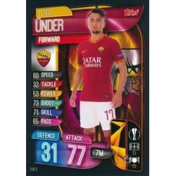 Cengiz Ünder AS Roma ROM10
