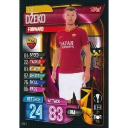 Edin Džeko AS Roma ROM12