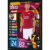 Trading Cards Edin Džeko AS Roma Match Attax Italy Edition 2019-20