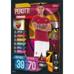 Diego Perotti AS Roma ROM13