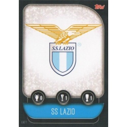 Club Badge SS Lazio LAZ1