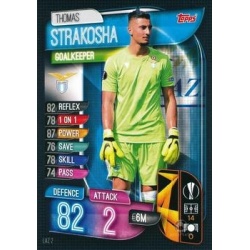 Thomas Strakosha SS Lazio LAZ2