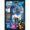 Trading Cards Joaquín Correa SS Lazio Match Attax Italy Edition 2019-20