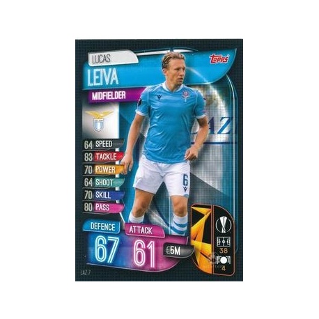 Lucas Leiva SS Lazio LAZ7