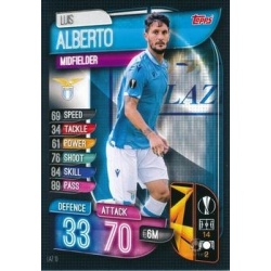 Luis Alberto SS Lazio LAZ10