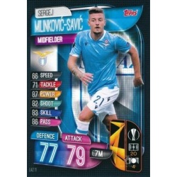 Sergej Milinković-Savić SS Lazio LAZ11