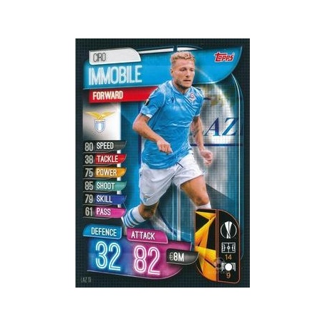 Ciro Immobile SS Lazio LAZ13