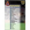 Indice Espanyol 127 Megafichas 2002-03