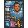 Trading Cards Marco Parolo Man ot the Match Match Attax Italy Edition 2019-20