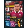 Buy Cards Armando Izzo Man ot the Match Match Attax 2019-20 Italy Edition