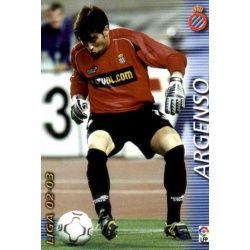 Argenso Espanyol 128 Megafichas 2002-03