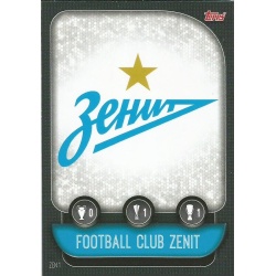 Team Badge Zenit St. Petersburg ZEN 1