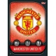 Team Badge - Ashley Young Manchester United 91