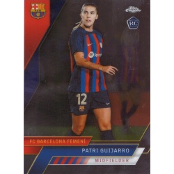 Patri Guijarro Action Rookie 61