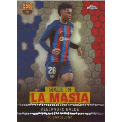 Alejandro Balde Made in La Masia LA-13