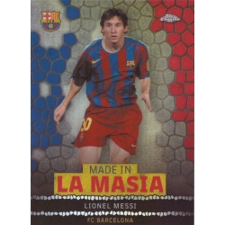 Messi La Masia F.C. Barcelona Chrome 2022-23