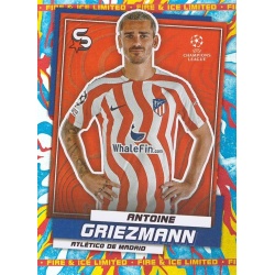 Antoine Griezmann Fire & Ice Limited Atlético Madrid 63