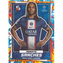 Renato Sanches Fire & Ice Limited PSG 131