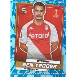 Wissam Ben Yedder Rare Limited AS Monaco 142