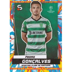 Pedro Gonçalves Fire & Ice Limited Sporting Portugal 147