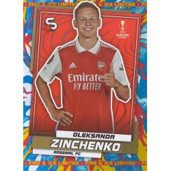Oleksandr Zinchenko Fire & Ice Limited Arsenal 160