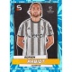 Adrien Rabiot Rare Juventus 89