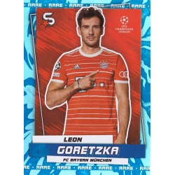 Leon Goretzka Rare Bayern München 98