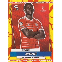 Sadio Mané Molten Rare Bayern München 102