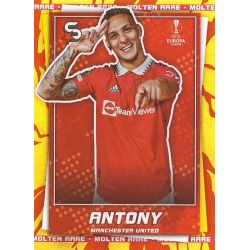 Antony Molten Rare Manchester United 170