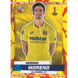 Gerard Moreno Molten Rare Villarreal 189