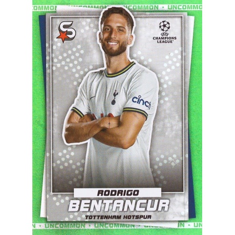 Rodrigo Bentancur Uncommon Tottenham Hotspur 31