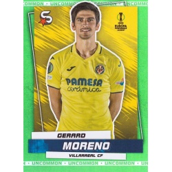Gerard Moreno Uncommon Villarreal 189